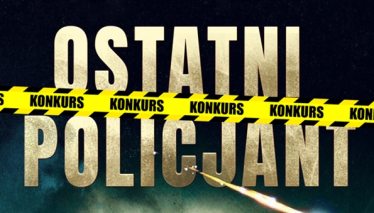Wygraj egzemplarze powieści "Ostatni policjant"