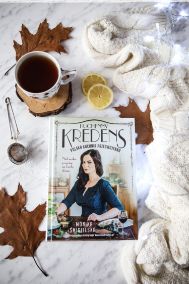 Wygraj książki i przepiśniki "Kuchenny Kredens" M. Śmigielskiej