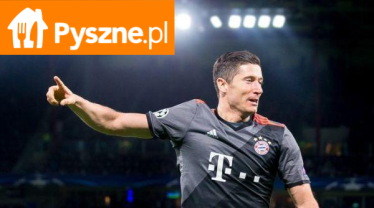 Wytypuj Ligę Mistrzów z Pyszne.pl