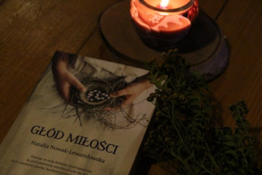 Wygraj książkę "Głód miłości"