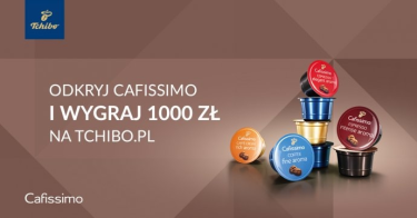 konkurs "Zakochani w Cafissimo"