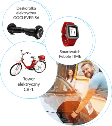 Konkurs fotograficzny "Elektromobilna Polska"