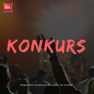 Gdańsk: Konkurs "Ulubiony burger Sarsy w Ibis"