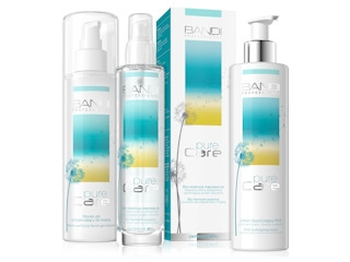 Konkurs "Idealny demakijaż na jesień z BANDI" do godz. 20:00