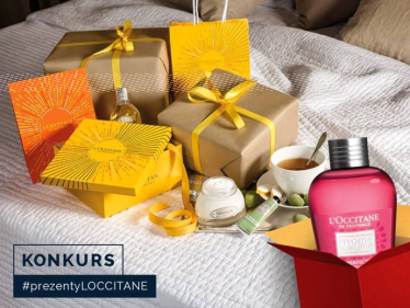 Konkurs fotograficzny 2 #prezentyLOCCITAN
