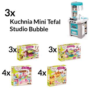 Konkurs "Gotuj Ze Smoby"