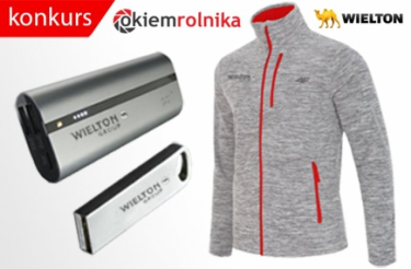 Konkurs "Rolnictwo moim życiem"