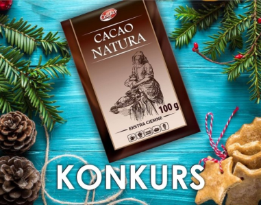 Konkurs "Zapach świąt"