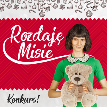 Konkurs "Zgarnij misia"