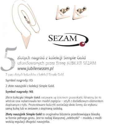 Konkursowa jesień z Magazynem Wesele