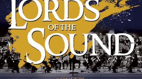 Wrocław: Wygraj podwójne zaproszenia na koncert „Lord of the Sound” z muzyką oscarową, do godz. 9:00