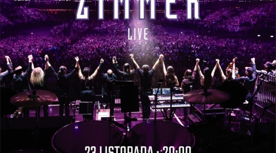 Wrocław: Wygraj zaproszenie na koncert Hansa Zimmera do Multikina, do godz. 9:00