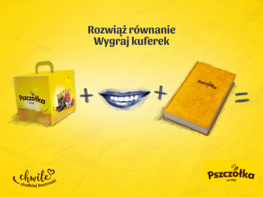 Wygraj 1 z 10 kuferków pełnych słodyczy