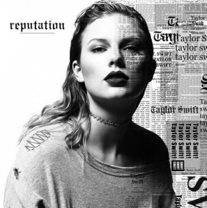 Wygraj najnowszy album Taylor Swift "Reputation" do godz. 18:00