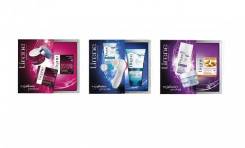 Wygraj zestaw świąteczny Lirene!