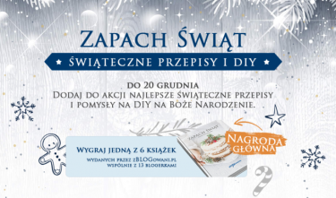 Konkurs "Zapach świąt"