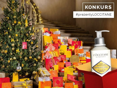Konkurs fotograficzny 3 #prezentyLOCCITANE