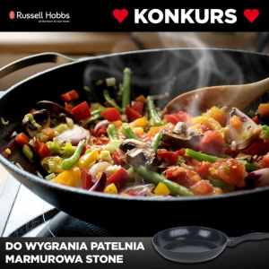 Konkurs fotograficzny "Danie z patelni"