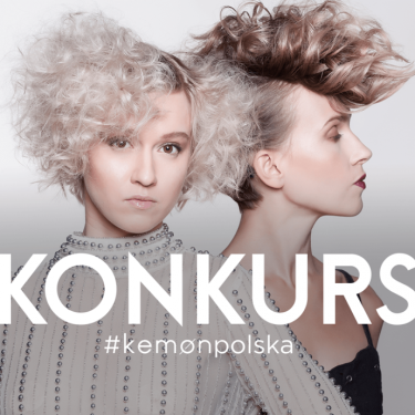 Konkurs fotograficzny "Przenieś jesienne barwy na włosy"