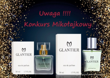 Konkurs Mikołajkowy z Glantier