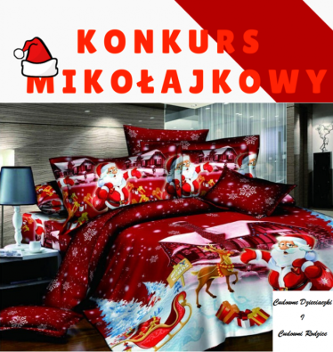 Konkurs Mikołajkowy