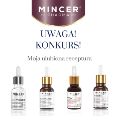 Konkurs "Moja ulubiona receptura"