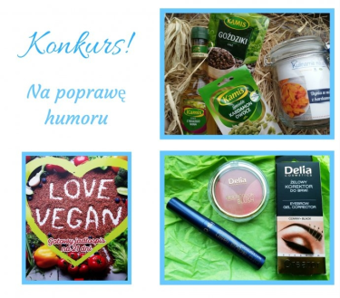 Konkurs na poprawę humoru