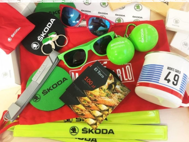 Łódź" Konkurs "Skoda"