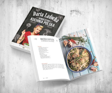 Konkurs "Ulubione danie z dzieciństwa"