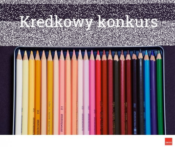 Konkurs "Kredkowe Dzieciństwo"