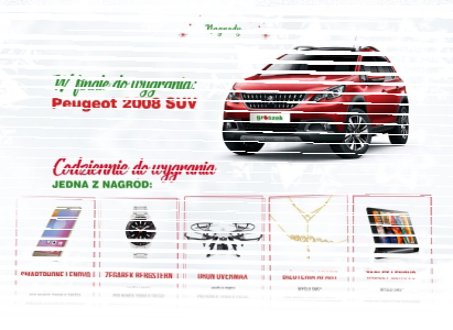 Loteria ''Groszek-pomocnik Mikołaja''