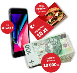 Loteria "Jesz i masz"