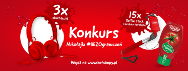Konkurs fotograficzny "Mikołajki #BEZOgraniczeo"