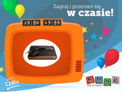 Konkurs "Wehikuł czasu"