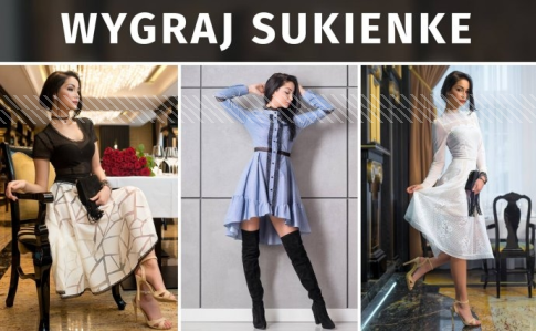 Wygraj sukienkę od LuLu Fashion & Style