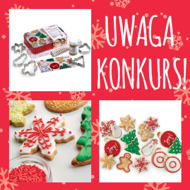 Wygraj zestaw świąteczny do pierników od QDecor