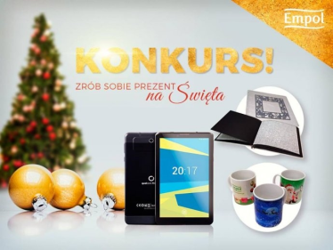 Konkurs "Zrób sobie prezent na Święta"