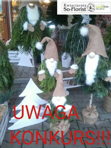 Jarocin: Konkurs świąteczny