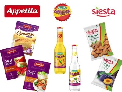 Konkurs "Aromatyczne Święta z Helleną, Siestą i Appetitą!"