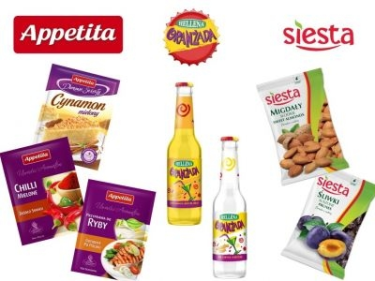 Konkurs "Aromatyczne Święta z Helleną, Siestą i Appetitą!"