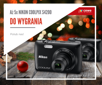 Konkurs fotograficzny "Cewe"