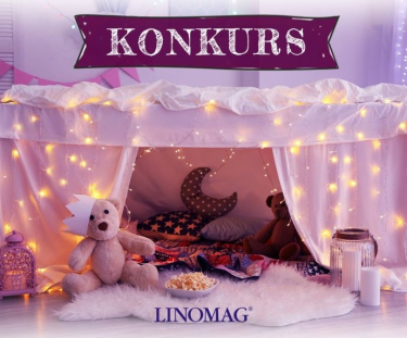 Konkurs fotograficzny: wygraj produkt z serii Linom