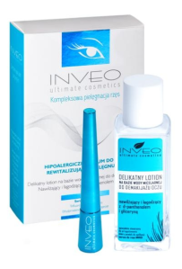 Konkurs "Kompleksowa pielęgnacja rzęs z INVEO!"