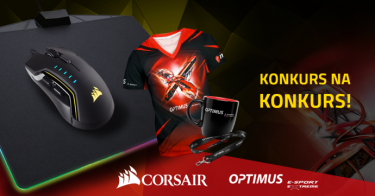Konkurs od Corsair Polska