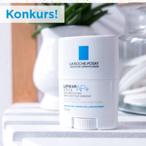 Konkurs "Poznaj Lipikar Stick"