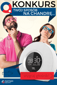 Konkurs "Sposób na jesienną chandrę"