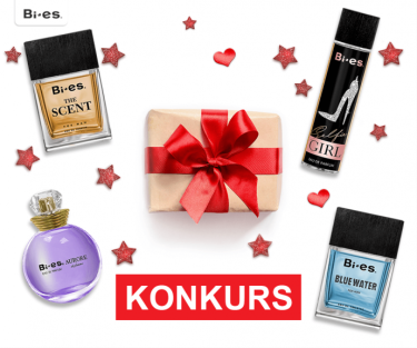 Konkurs "Święta pachną Bi-es"