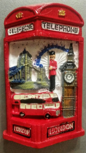 Wygraj magnes z Londynu i magnes z Tropei