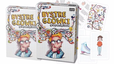 Wygraj grę pamięciową dla dzieciaków! do godz. 20:00