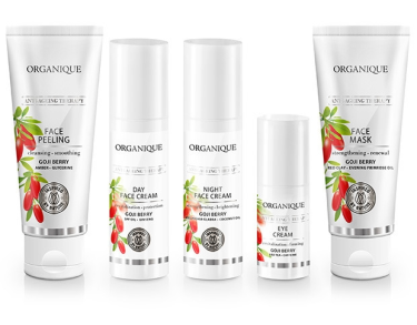 Wygraj komplet kosmetyków z nowej linii marki Organique!